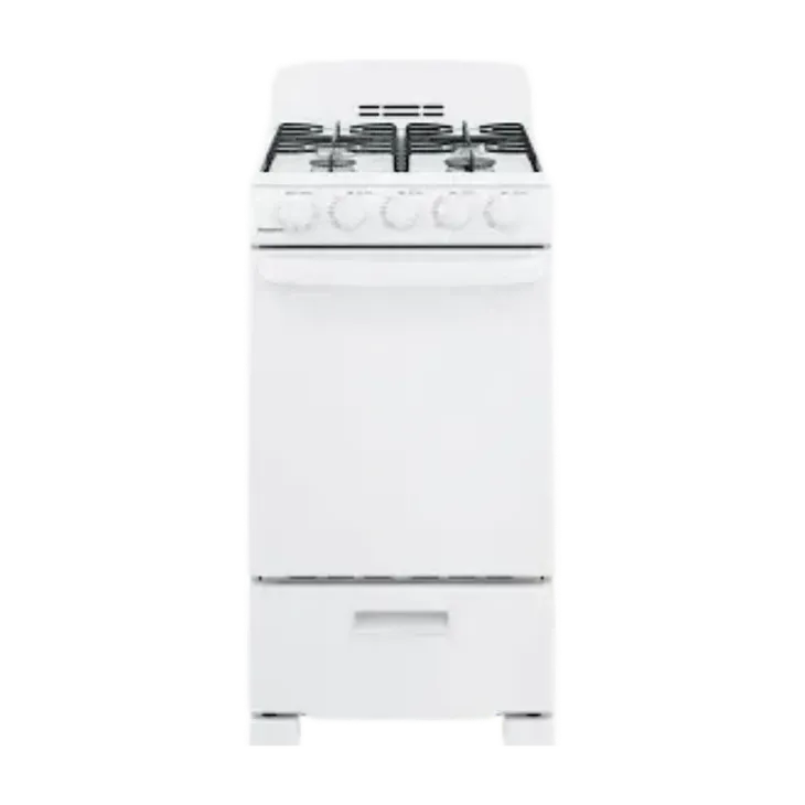 Hotpoint Compact Gas Range Repair NYC