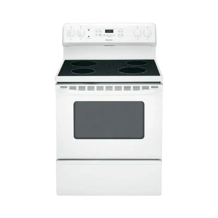 Hotpoint Smooth Top Range Repair NYC